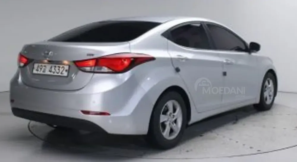 Hyundai Elantra 2014 თბილისი - photo 5