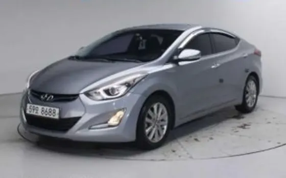 Hyundai Elantra 2014 Tbilisi