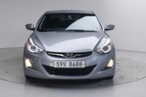 Hyundai Elantra 2014 Tbilisi