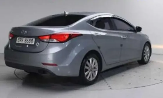 Hyundai Elantra 2014 Tbilisi