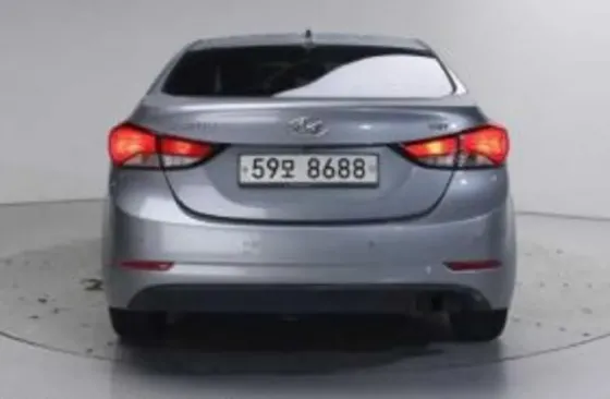 Hyundai Elantra 2014 Tbilisi