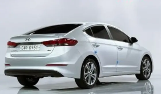 Hyundai Elantra 2016 Tbilisi