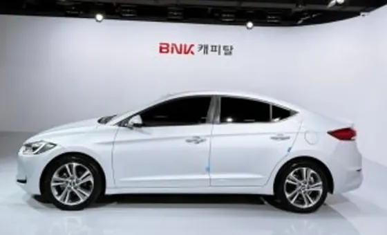 Hyundai Elantra 2016 Tbilisi