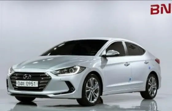 Hyundai Elantra 2016 Tbilisi
