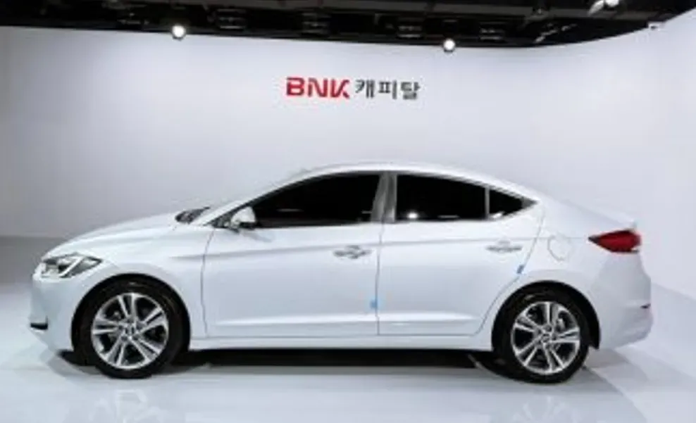 Hyundai Elantra 2016 Tbilisi - photo 3