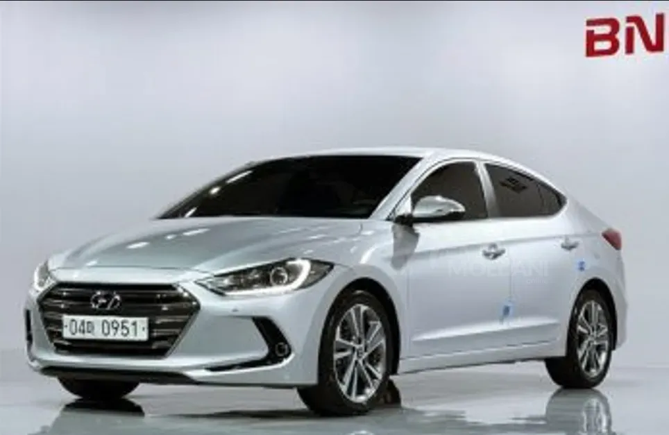 Hyundai Elantra 2016 Tbilisi - photo 1
