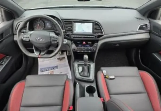 Hyundai Elantra 2018 Tbilisi