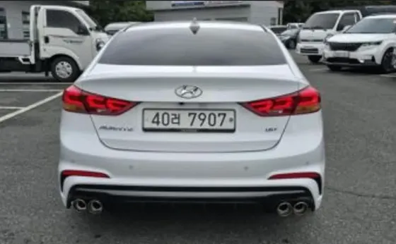 Hyundai Elantra 2018 Tbilisi