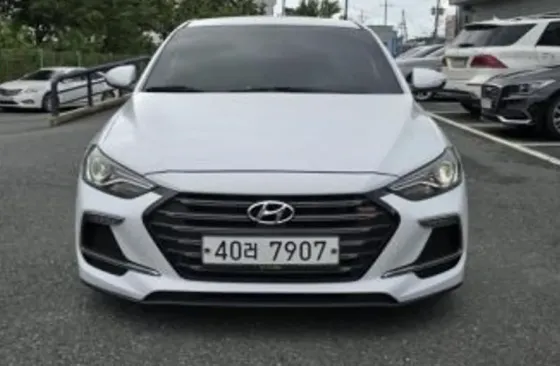 Hyundai Elantra 2018 Tbilisi