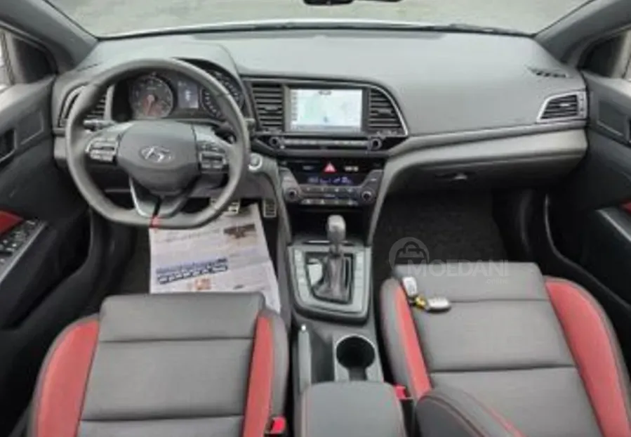 Hyundai Elantra 2018 Тбилиси - изображение 2