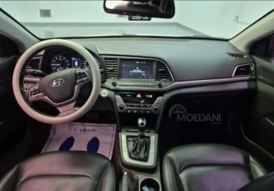 Hyundai Elantra 2018 Тбилиси - изображение 2