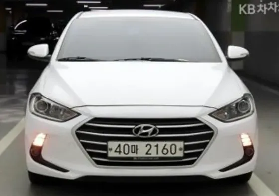 Hyundai Elantra 2018 Tbilisi