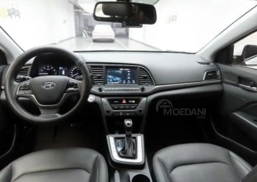 Hyundai Elantra 2018 Тбилиси - изображение 2