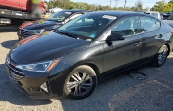 Hyundai Elantra 2020 Tbilisi