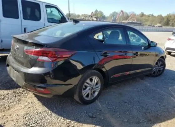 Hyundai Elantra 2020 Tbilisi
