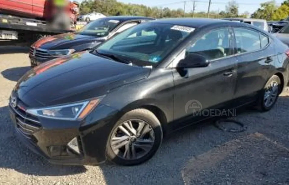 Hyundai Elantra 2020 თბილისი - photo 4