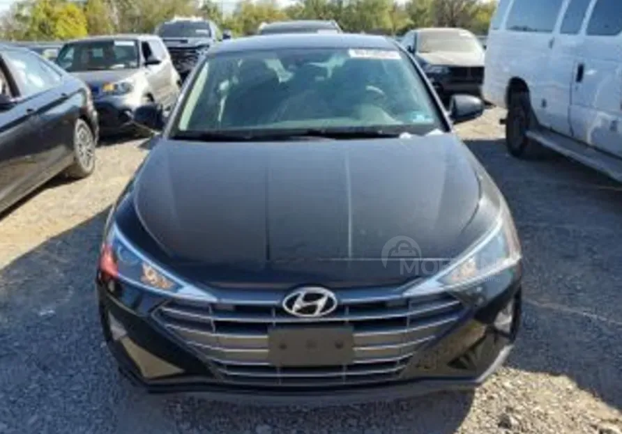 Hyundai Elantra 2020 თბილისი - photo 1