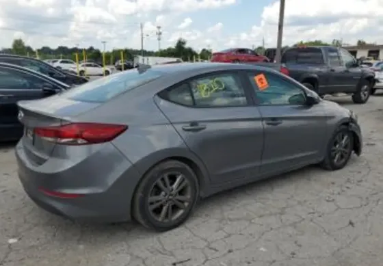 Hyundai Elantra 2018 Tbilisi