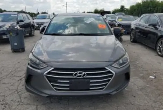 Hyundai Elantra 2018 Tbilisi