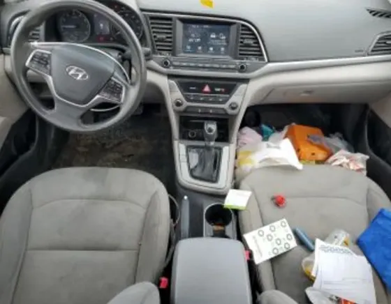 Hyundai Elantra 2018 Tbilisi