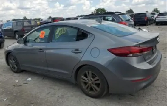 Hyundai Elantra 2018 Tbilisi