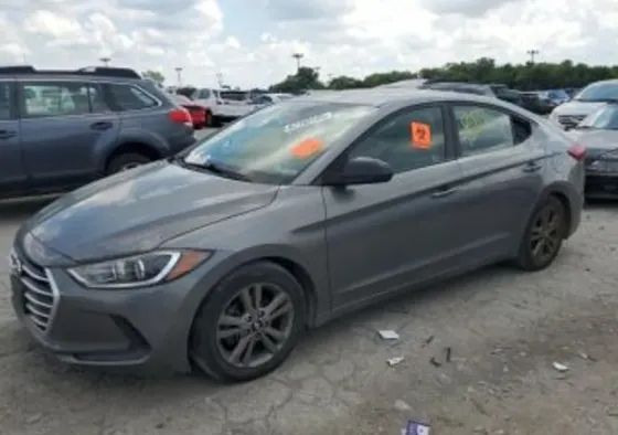 Hyundai Elantra 2018 Tbilisi