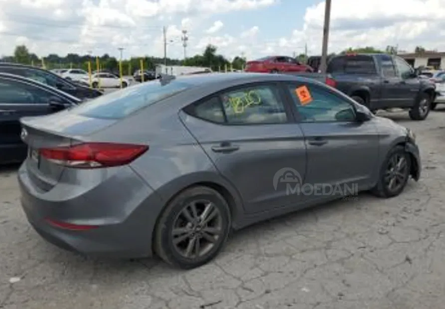 Hyundai Elantra 2018 თბილისი - photo 2