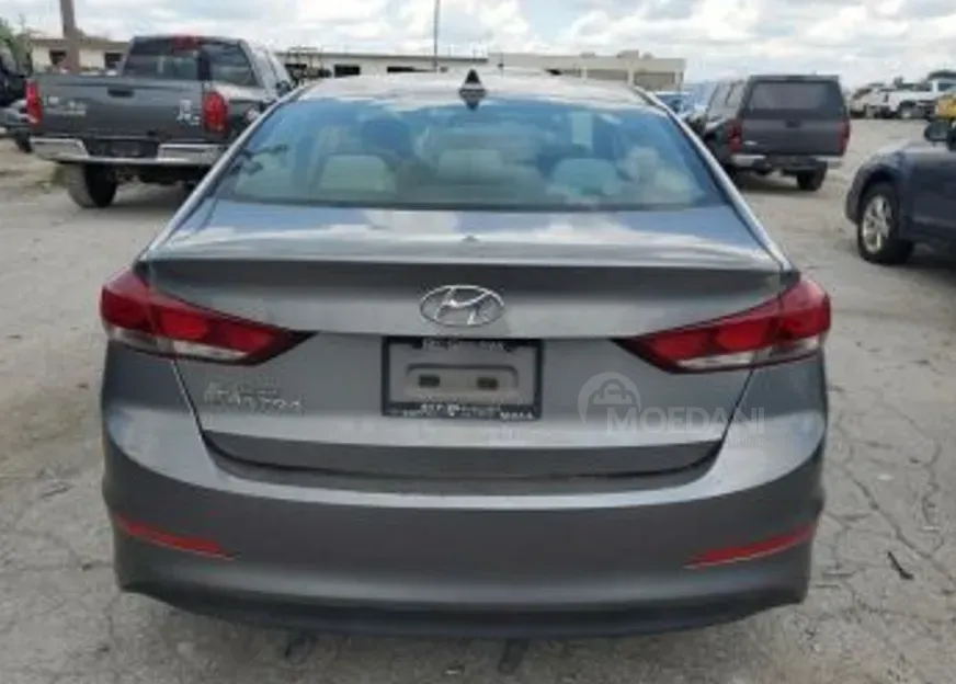 Hyundai Elantra 2018 თბილისი - photo 5