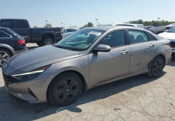 Hyundai Elantra 2023 Tbilisi