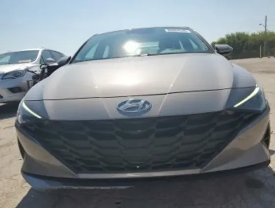 Hyundai Elantra 2023 Tbilisi
