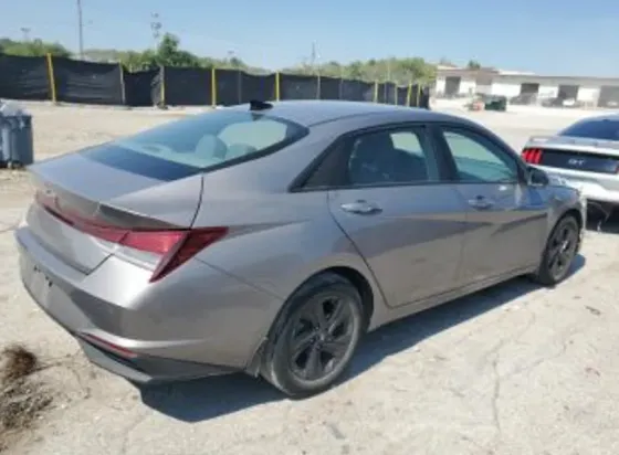 Hyundai Elantra 2023 Tbilisi