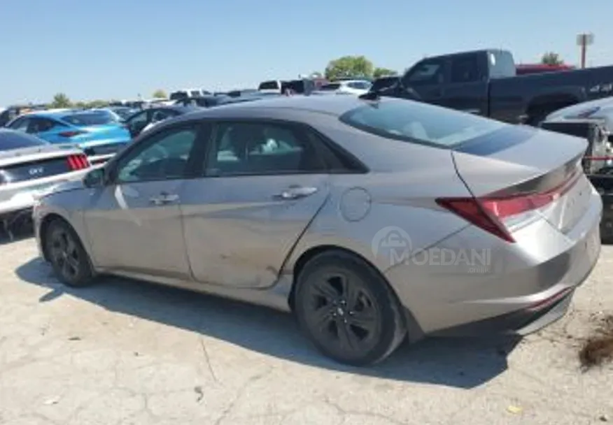 Hyundai Elantra 2023 Тбилиси - изображение 3