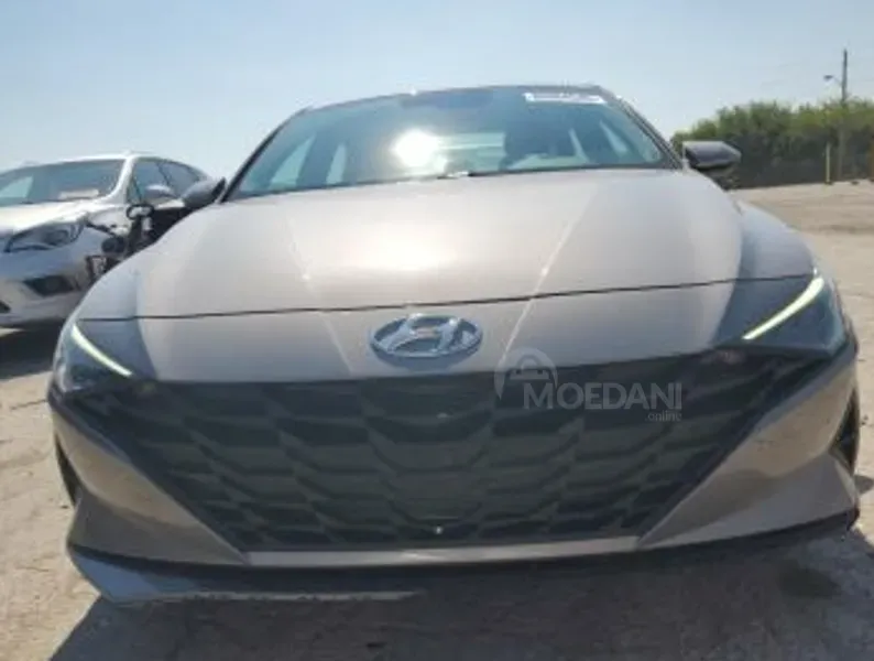 Hyundai Elantra 2023 Тбилиси - изображение 6