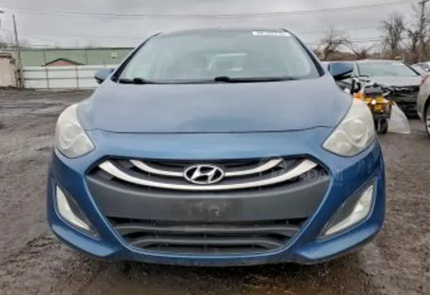 Hyundai Elantra 2014 თბილისი - photo 1