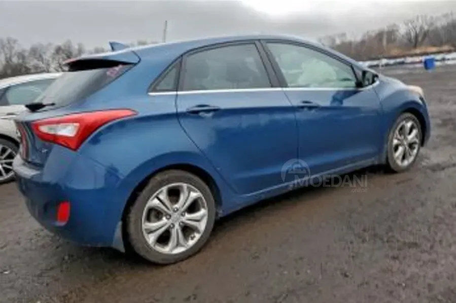 Hyundai Elantra 2014 თბილისი - photo 2