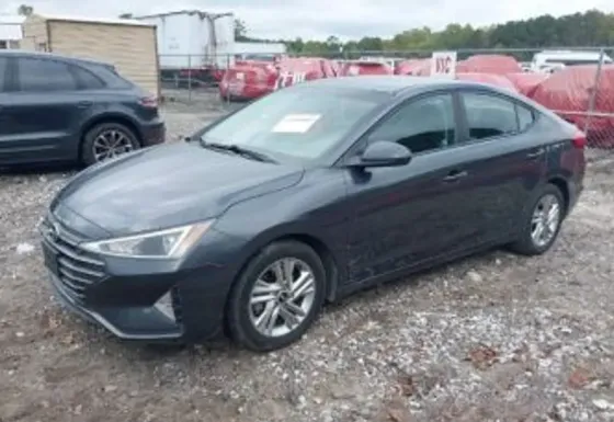 Hyundai Elantra 2020 Tbilisi