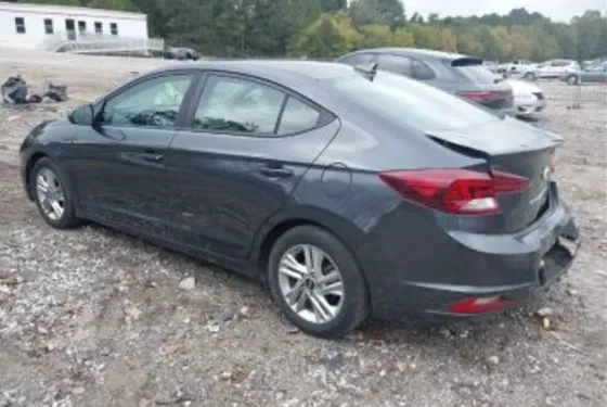 Hyundai Elantra 2020 Tbilisi