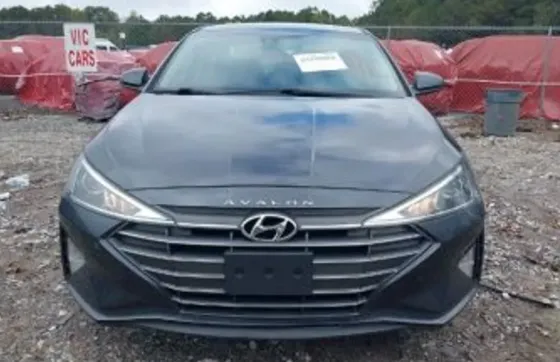 Hyundai Elantra 2020 Tbilisi