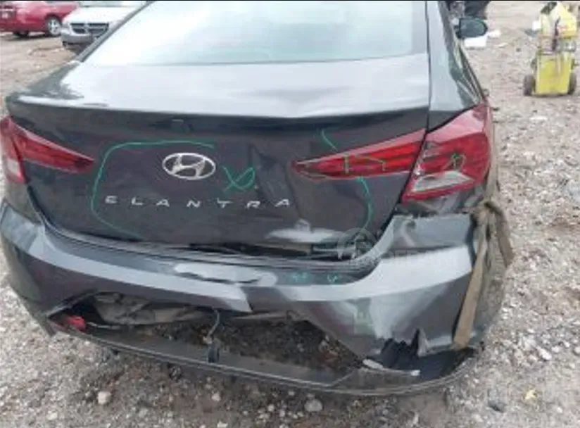 Hyundai Elantra 2020 თბილისი - photo 5