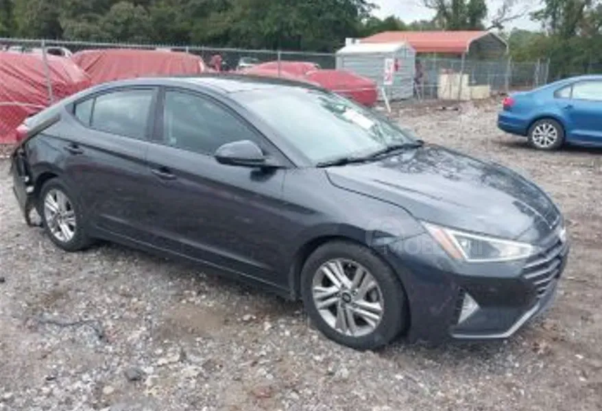 Hyundai Elantra 2020 თბილისი - photo 4