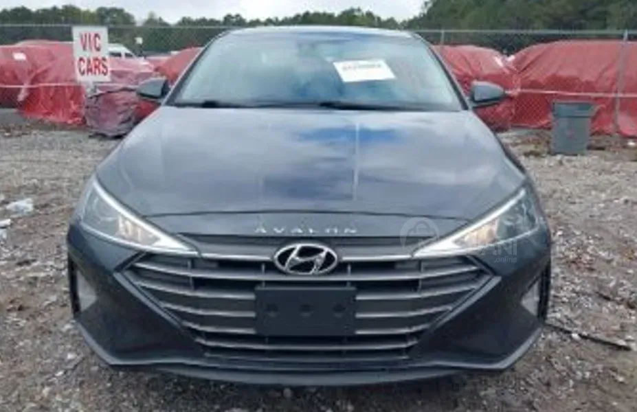 Hyundai Elantra 2020 თბილისი - photo 1