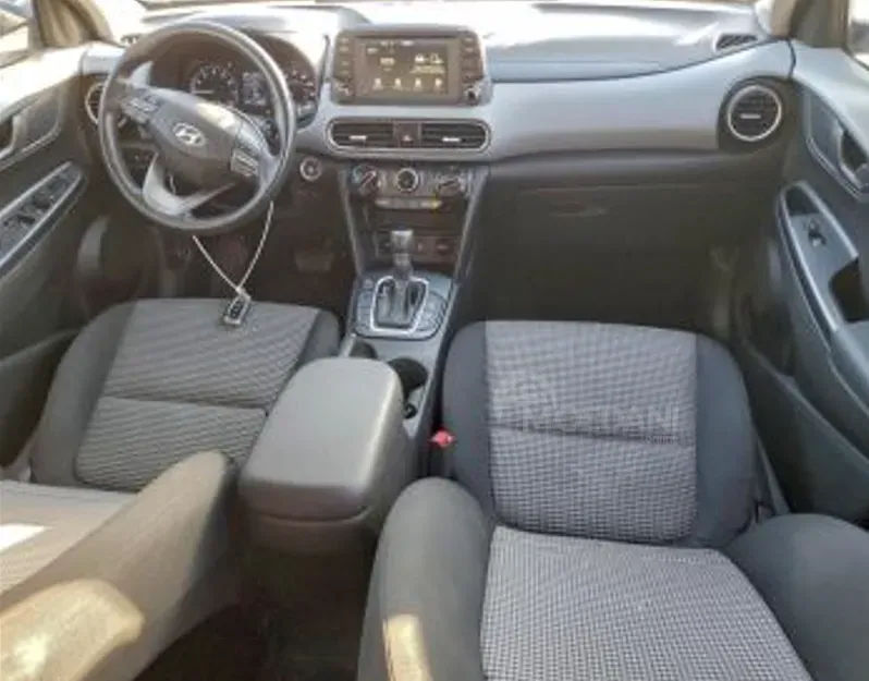 Hyundai Kona 2018 Tbilisi - photo 6