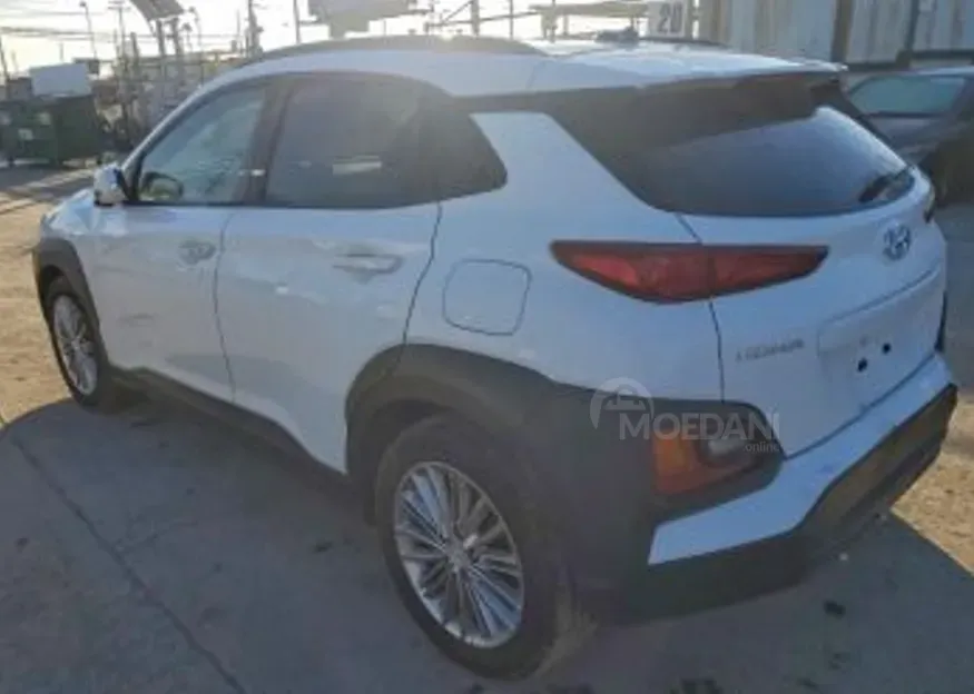 Hyundai Kona 2018 Tbilisi - photo 3