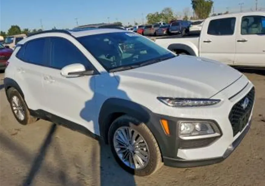 Hyundai Kona 2018 Tbilisi - photo 7