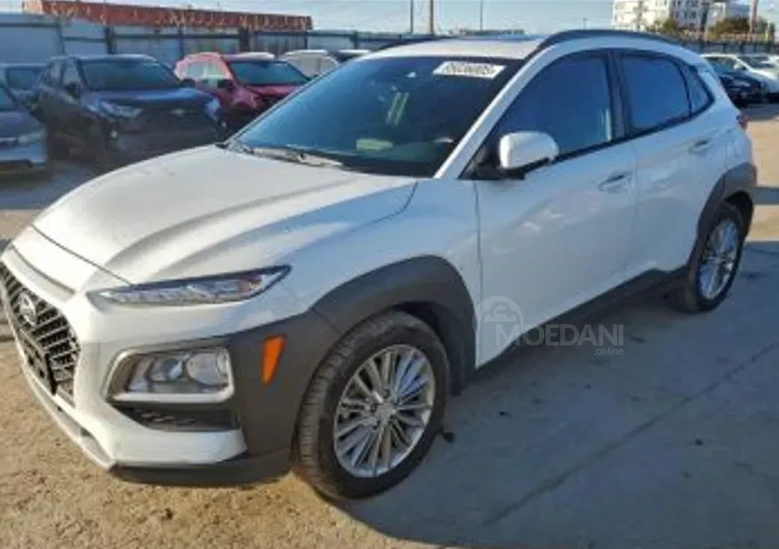 Hyundai Kona 2018 Tbilisi - photo 4