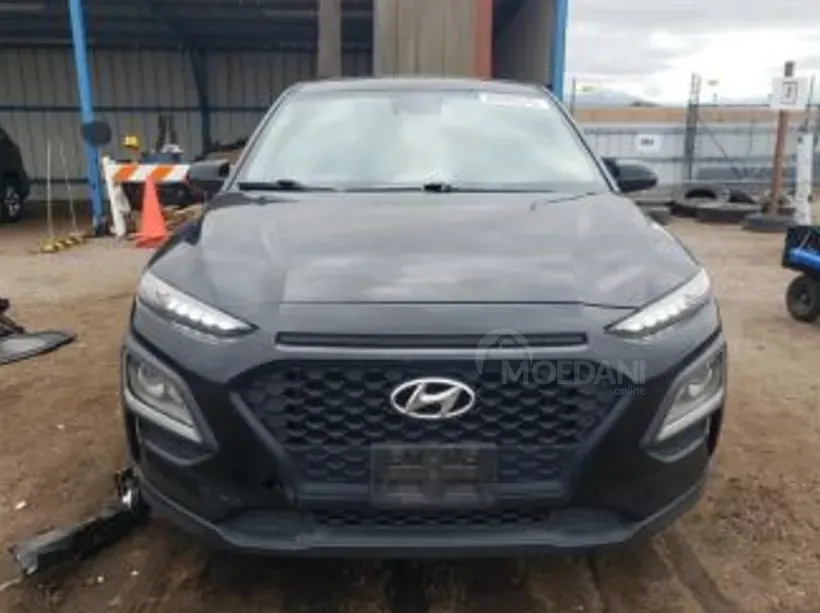 Hyundai Kona 2021 Tbilisi - photo 1
