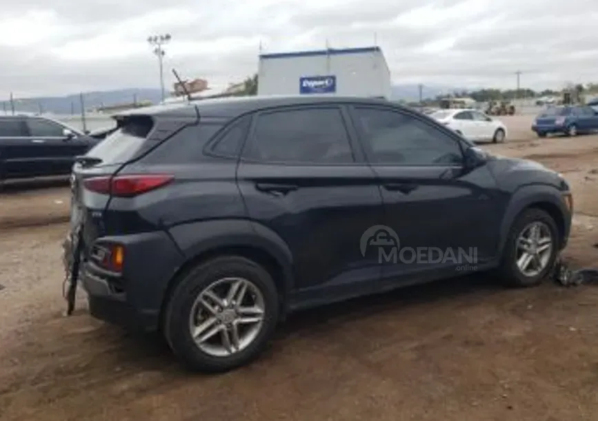 Hyundai Kona 2021 Tbilisi - photo 6