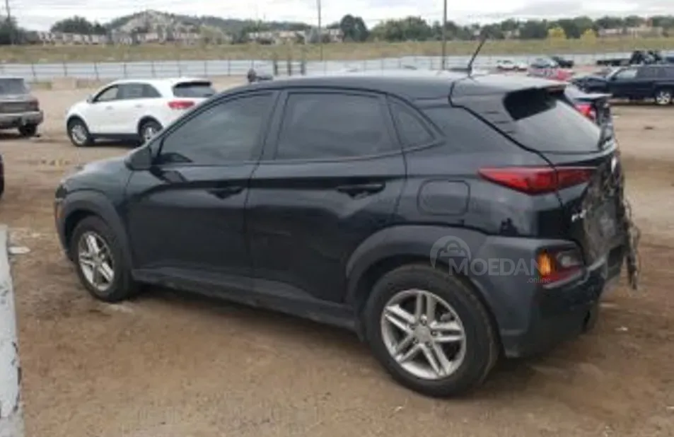 Hyundai Kona 2021 Tbilisi - photo 7