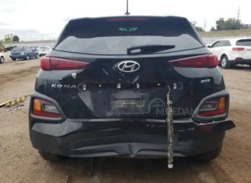 Hyundai Kona 2021 Tbilisi - photo 4