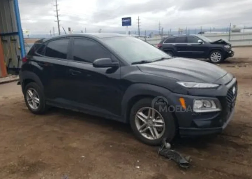 Hyundai Kona 2021 Tbilisi - photo 5